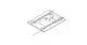 DORNBRACHT-Brause-fuer-Sensory-Sky-ERSATZTEILE-04110214600-708-x-824-x-81-mm-Edelstahl-gebuerstet-04110214600-86 gallery number 1